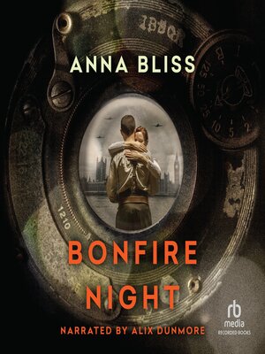 Bonfire Night - Audiobook